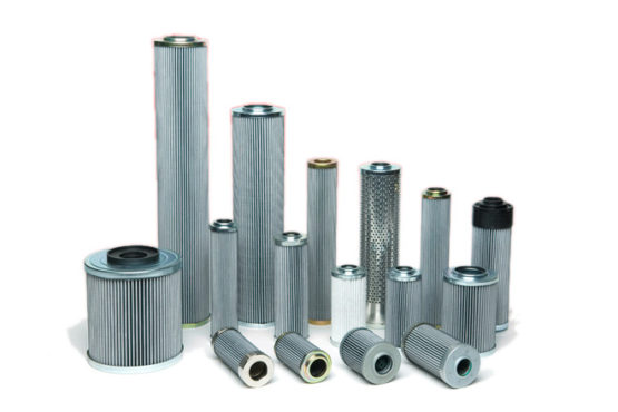 Hydraulic Filters