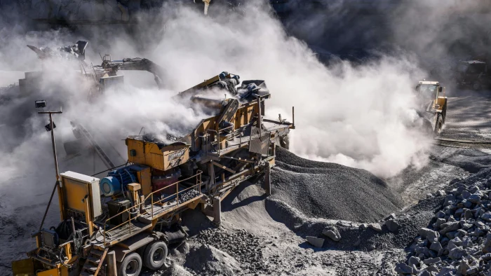 Filter Plus How Dust And Fine Particles Affect Quarry Equipment Performance For Fleet Maintenance Support Feature
